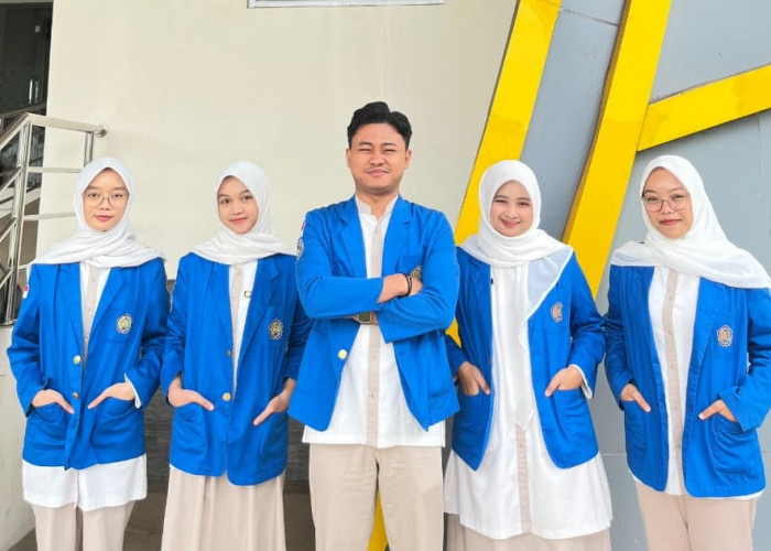 Mahasiswa TLM UMP Sabet Juara 1 Nasional Video Edukasi HKN 2025 di Poltekkes Kemenkes Jakarta 1