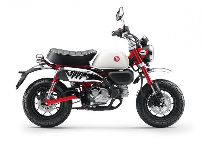 Nostalgia 60-an Kembali Hidup, Ini Pesona Unik Honda Monkey 2025
