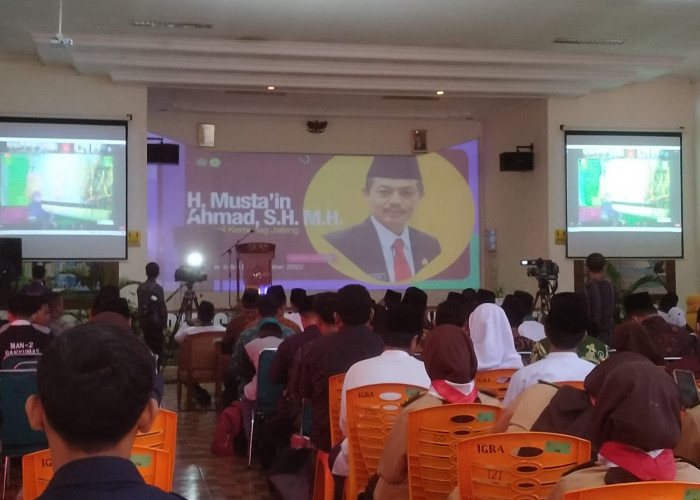 KSM Jateng Diikuti 1.147 Siswa Madrasan/Sekolah di Jateng