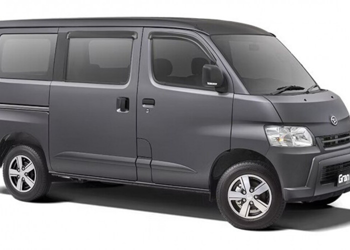 Mau Beli Mobil Niaga? Daihatsu Gran Max Blind Van 2026 Punya Banyak Pilihan Menarik