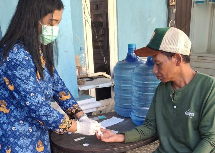 307 Kasus Chikungunya Tercatat di Purbalingga Sepanjang Awal 2026, Kecamatan Bojongsari Tertinggi