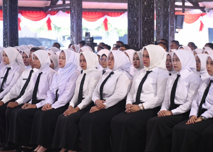 117 PPPK Formasi 2024 di Lingkungan Pemkab Purbalingga Menunggu Dilantik