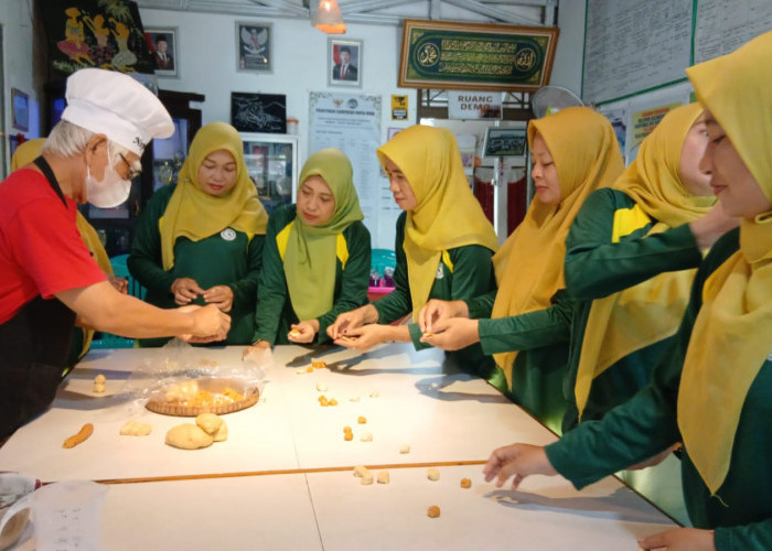 Kunjungan Kampung Nopia Capai 9.005 Orang,  Target 2026 Naik Dua Kali Lipat