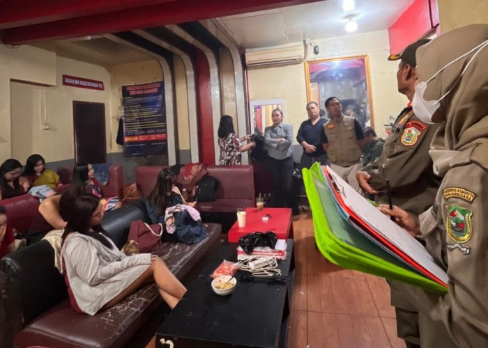 Satpol PP Banjarnegara Sidak Kafe dan Karaoke Saat Ramadan, Terancam Sanksi Jika Langgar Aturan