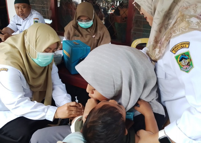 Prembun Banyumas Tangani 17 Anak Stunted, Tiga Ibu Hamil Risti Jadi Prioritas Pemantauan