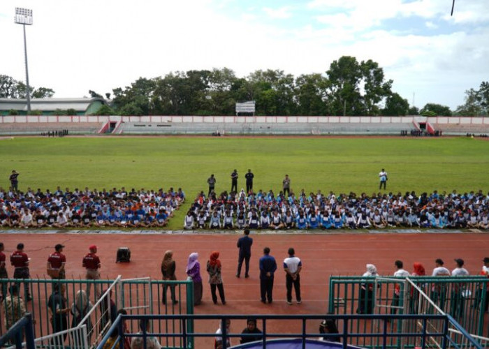 76 Pelajar di Cilacap Terpilih Jadi Calon Paskibraka 