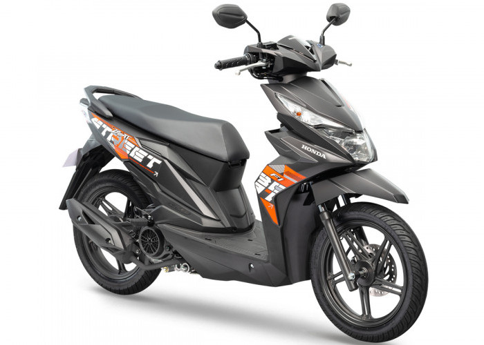 Daftar Motor Matic Honda Beat Murah dari Generasi ke Generasi