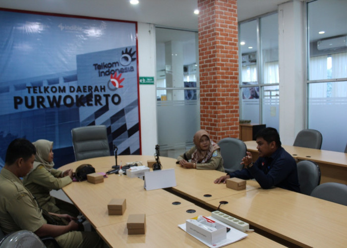 Jaringan Internet Bermasalah, Pelayanan Dinpendukcapil Purbalingga di Sejumlah Kecamatan Terganggu