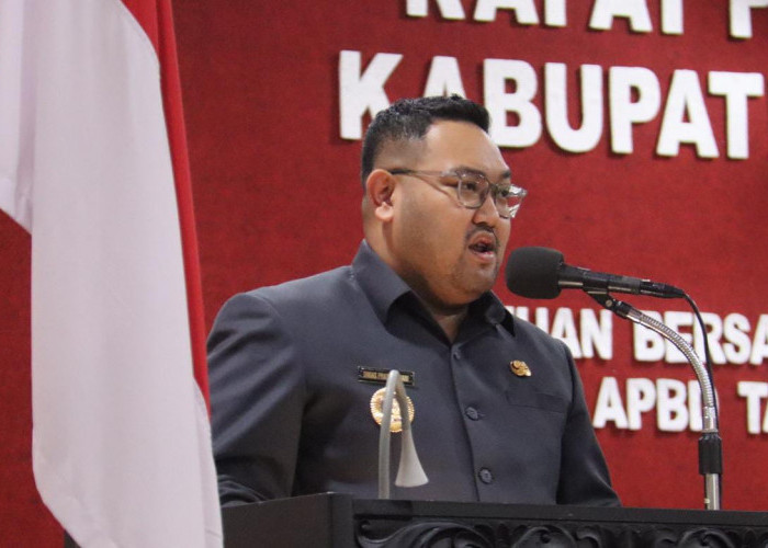 Alus Dalane Kepenak Ngodene Jadi Fokus Belanja Perubahan APBD Kabupatem Purbalingga 2025