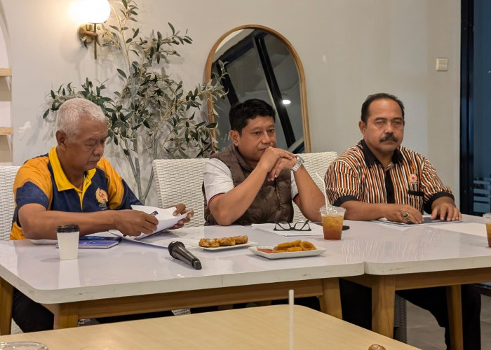 KONI Kebumen Matangkan Persiapan Porprov Jateng 2026
