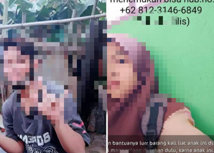 Dibawa Kabur Sama Pria Yang Dikenalnya Lewat Facebook, Gadis di Somagede 5 Hari Belum Pulang. 