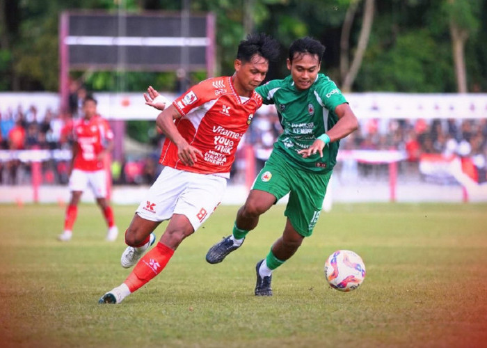 Kalahkan Persik Kendal, Persibangga Lolos Semifinal dan Lolos Putaran Nasional Liga 4