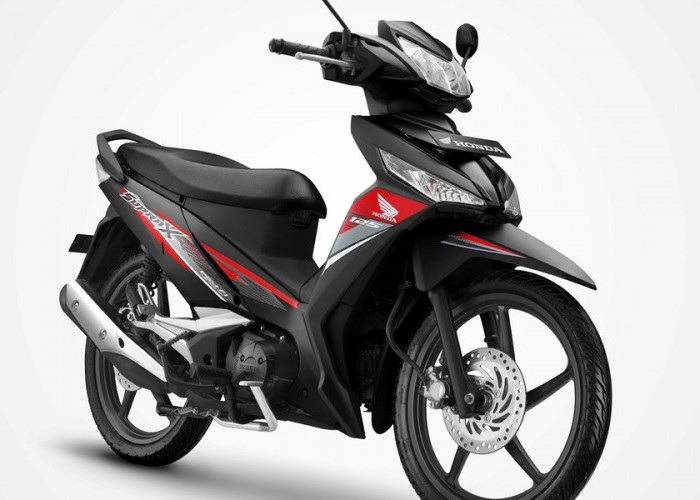 4 Motor Bebek Murah yang Cocok untuk Kamu yang Ceria