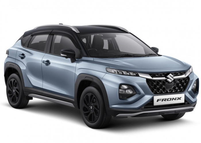 Simulasi Kredit Suzuki Fronx SGX AT di Mandiri Utama Finance, Siapkan Dana Segini Untuk DP dan Cicilannya