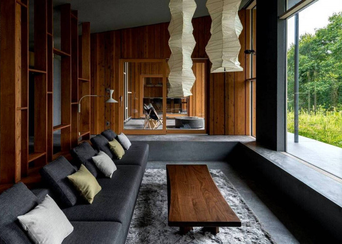 Inspirasi Desain Interior Rumah Sederhana yang Eye Catching