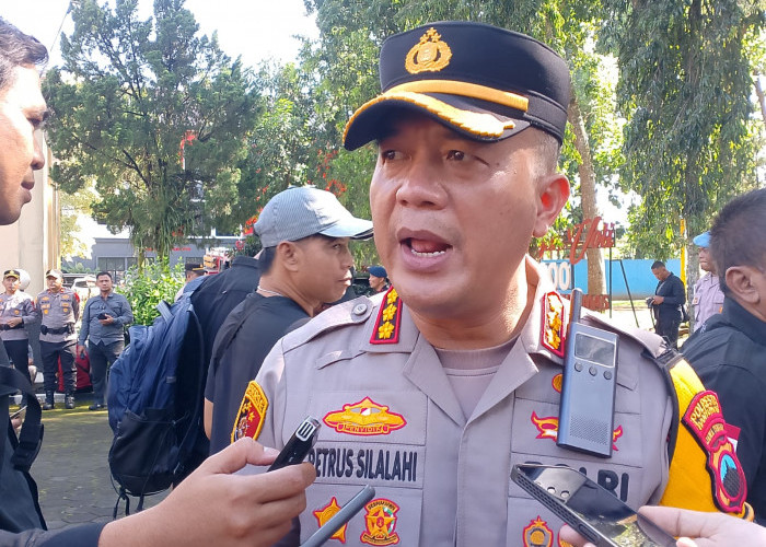 Pencuri Pedagang Martabak di Banyumas Tertangkap Dalam 48 Jam 