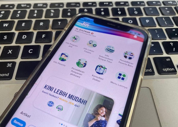 Mobile JKN Permudah Skrining Kesehatan, Hemat Waktu Tanpa ke Faskes!
