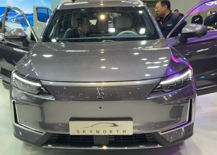 Polytron Indonesia Gandeng Skyworth Bikin Mobil Listrik Rp 200 Jutaan