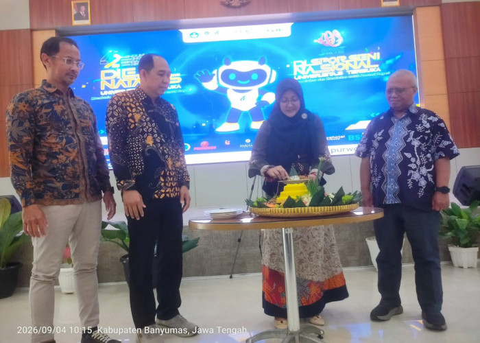 Dies Natalis ke-42, UT Tegaskan Komitmen Jadi Perguruan Tinggi Jarak Jauh Berkualitas Dunia
