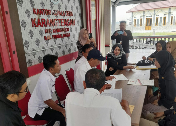 Desa Belum Terkoneksi SIAK dan SiMakam, Pembaruan Data Pemilih Purbalingga Terkendala