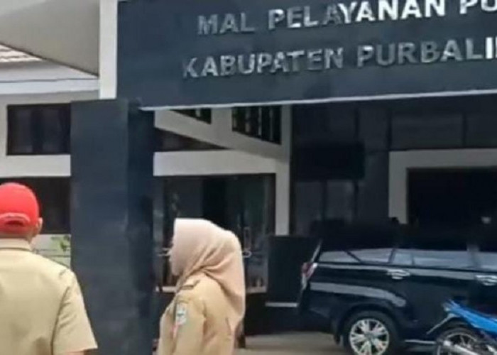 Pembangunan MPP Purbalingga Putus Kontrak, Rekanan Masuk ke Daftar Hitam 