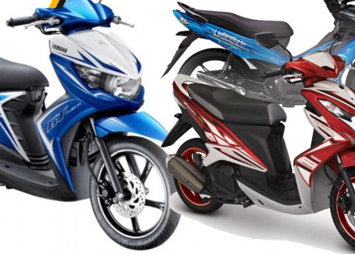 Jarang Diketahui, Ternyata 5 Motor Matic Ini Sudah Lama Tidak Diproduksi Lagi