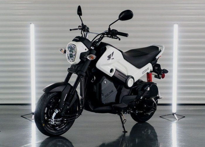 Spesifikasi Motor Matic Sporty Honda Navi 2024, Modelnya Kece Parah!