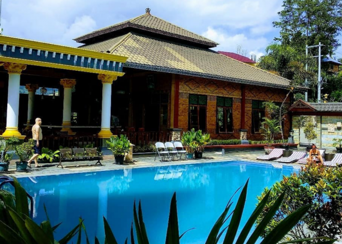 Rekomendasi Villa Terbaik dengan Fasilitas Kolam Renang di Malang