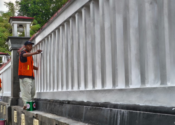 Perbaikan Kantor Setda Butuh Rp 850 Juta, Alun-alun Purwokerto Rp 37 Juta