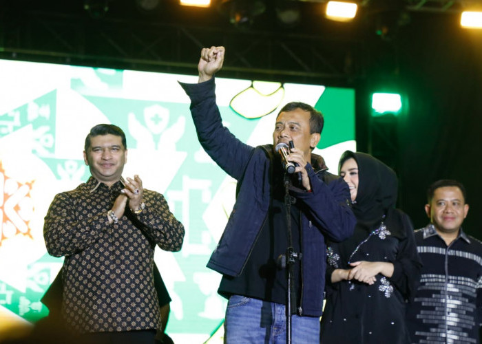 Gubernur Luthfi Ajak Warga Jaga Kekompakan di Hari Jadi ke-403 Kabupaten Pekalongan