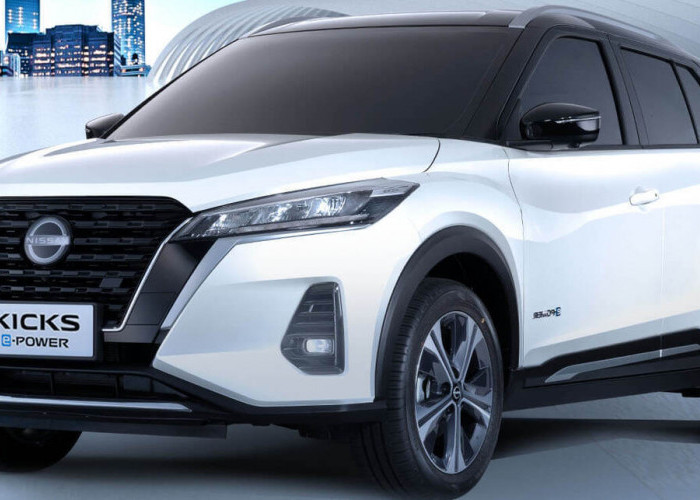 Mau Punya Mobil Nissan Kicks e-POWER? Simak Skema Kreditnya di BSI OTO dengan Cicilan Mulai Rp 7 Jutaan