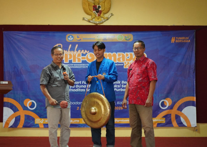 BEM FPP UMP Luncurkan SI-PINTAR, Dorong Transformasi Smart Farming Berbasis IoT dan Energi Surya di Purbadana