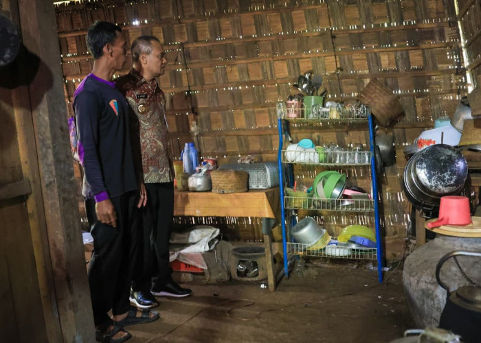 Melongok Rumah yang Bakal Meraih Bantuan Perbaikan RTLH, Dari Lantai Masih Tanah hingga Atap Bocor