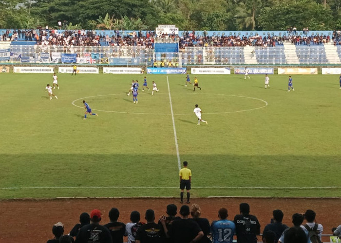 Gol Bayu Eko Jadi Penentu! Persibara Menang 1-0 dalam Pertandingan Penuh Kontroversi