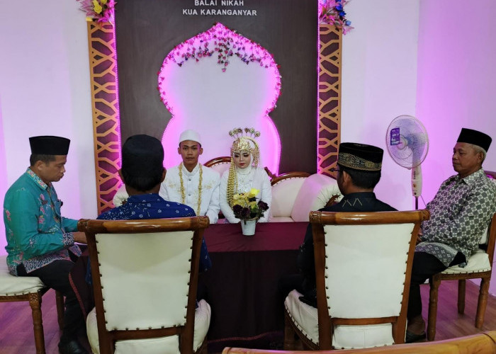 Pernikahan Dini di Purbalingga Turun, Perempuan Masih Dominasi Dispensasi