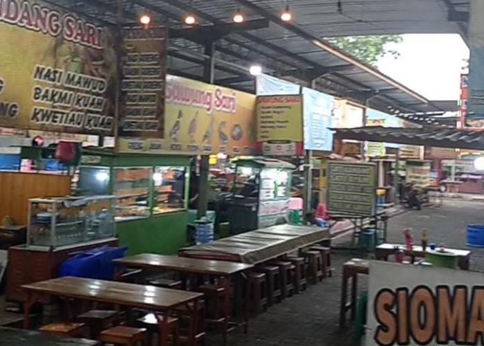 Rencana Pedagang PFC Kembali Berjualan di Alun-alun Sudah Muncul Tiga Tahun Terakhir