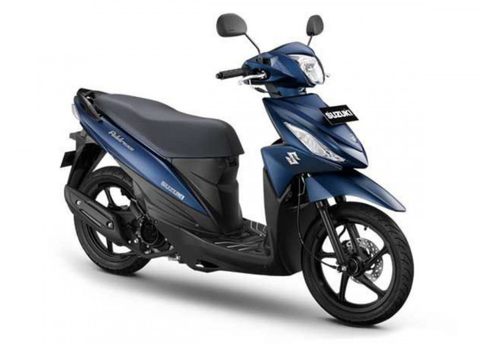 Harga Motor Matic Terbaru 2024