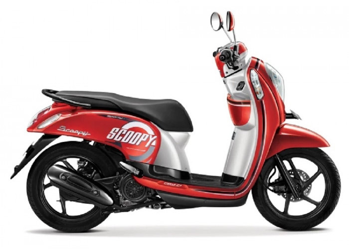 Mana yang Lebih Baik: Motor Matic Honda Scoopy atau Honda Beat untuk Mobilitas di Jalan Perkotaan?