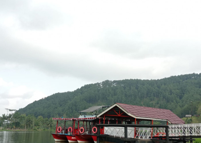 Soal Operasional Wisata Susur Sungai Serayu 