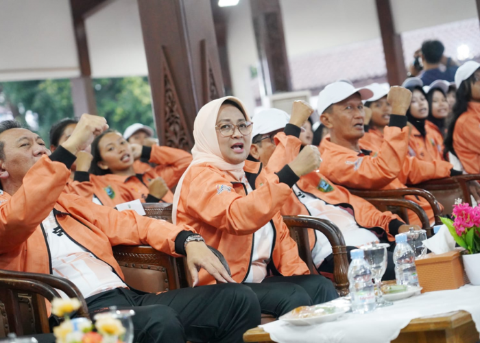 Porprov 2026, Kebumen Terjunkan 176 Atlet