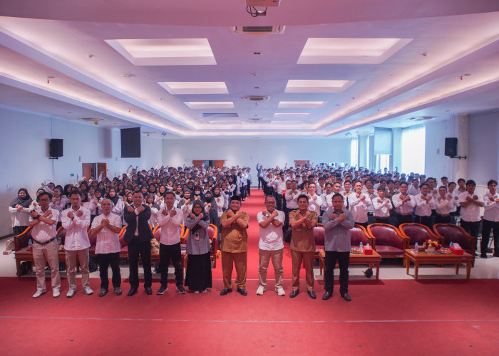 MRC UMP Launching Pelatihan 450 CPMI Batch 2, BP3MI Jateng Dorong Semangat