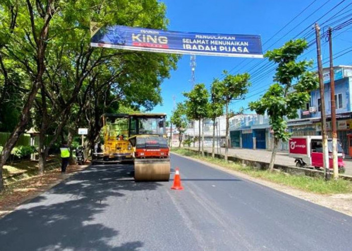 Baru 82 Persen Jalan di Kabupaten Cilacap yang Layak Dilalui 