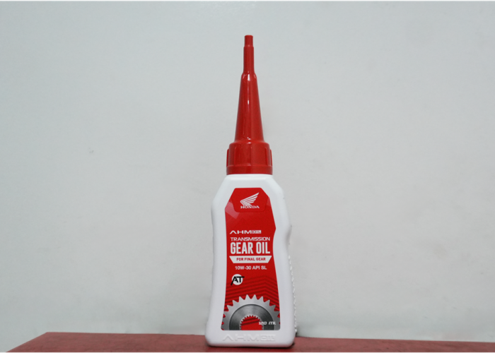 Rahasia Performa Motor Matic Tetap Prima dengan Rutin Ganti Oli Gardan 