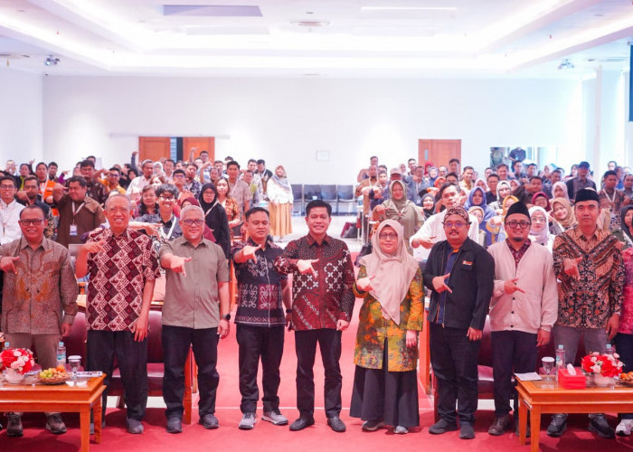 Menjadi Tuan Rumah Simposium Nasional Pengelola Jurnal, UMP Dorong Peningkatan Kualitas Publikasi Ilmiah