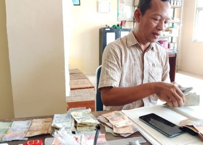 Retribusi Pasar Sumpiuh Banyumas Lampaui Target, Capai Rp 50 Juta per Bulan 