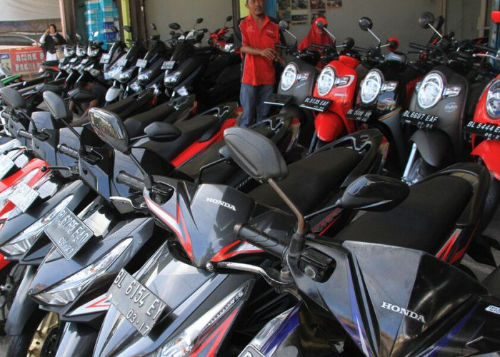 Yuk Simak! Inilah Keuntungan Membeli Motor Bekas pada Saat Harga Sedang Turun