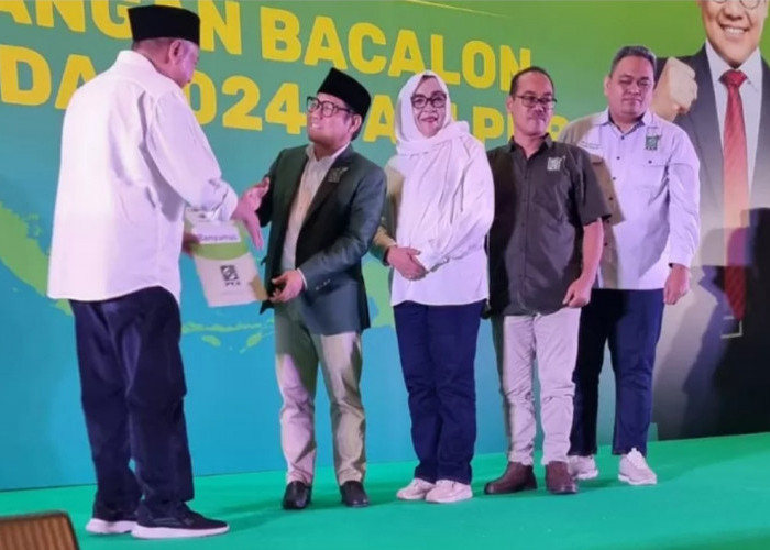 DPP PKB Turunkan Rekom Untuk Pasangan Sadewo-Lintarti