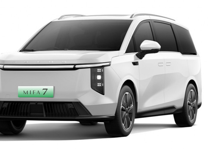 Spesifikasi dan Harga Maxus MIFA 7, MPV Listrik Mewah di Indonesia