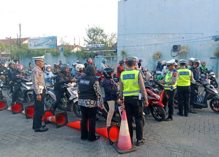 Semester Pertama Tahun 2025, Angka Lakalantas di Wilayah Kabupaten Cilacap Alami Penurunan