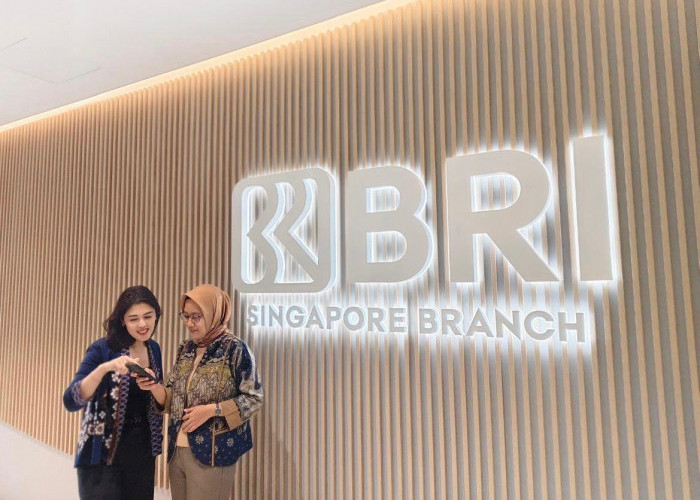 Satu Dekade BRI Singapore Branch Dorong Konektivitas Ekonomi Indonesia di Jantung Keuangan Asia